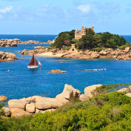 Camping Côtes-d'Armor