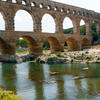 Le pont du Gard
