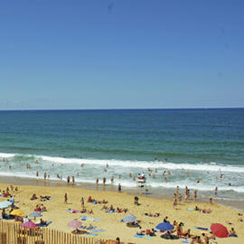 Camping Landes