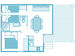 Riviere_4/6p_plan