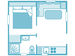 NightCottage_2/3p_plan